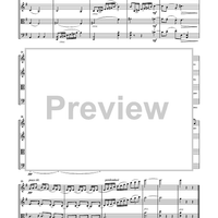 Debussy Album - Score