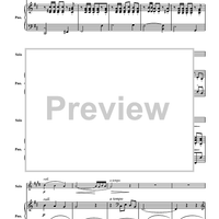 A Granada - Piano Score