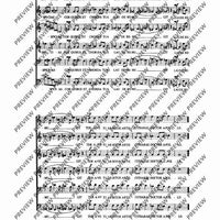 Exercitia Mythologica - Choral Score