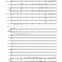 Si ridesta in ciel, No. 5 from "La Traviata", Act 1 - Full Score