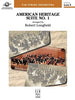 American Heritage Suite No. 1 - Violin 3
