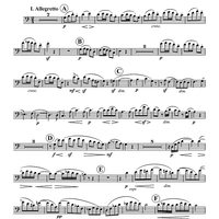 Trio, Op. 61 - Part 1