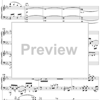 Piano Concerto No. 5 in E-flat Major, Op. 73: Mvmt. 1