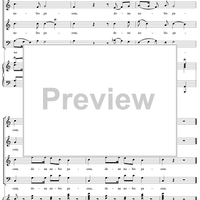 Agnus Dei - No. 6 from Mass No. 16 in C major ("Coronation") - K317