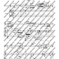 Songs Without Words - Score and Parts