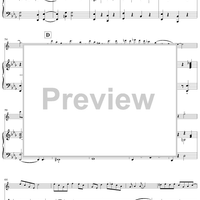 The Barracuda - Piano Score