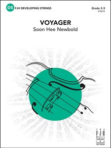 Voyager - Violin 2