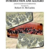 Introduction and Allegro - Double Bass