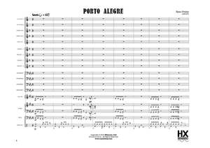 Porto Alegre - Score