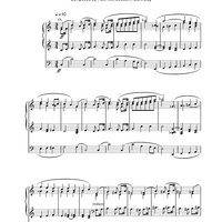 Allegro Maestoso e Vivace from Sonata No. 3