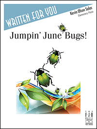 Jumpin' June Bugs!