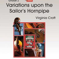 Variations upon the Sailor's Hornpipe - Violin 1