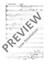 Three Fragments - Vocal/piano Score