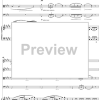 Piano Quintet, Op. 34a, Movement 1 - Piano Score