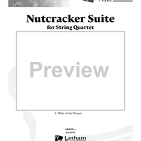 Nutcracker Suite - Score