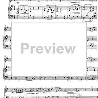Classical and Romantic Pieces Book 1 - No. 1 - 8 - Score