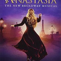 Crossing A Bridge - from Anastasia - The New Musical