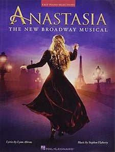 Crossing A Bridge - from Anastasia - The New Musical
