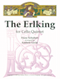 The Erlking for Cello Quintet - Cello 1