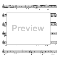 String Quintet C Major Op.29 - Violin 2