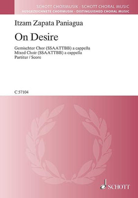 On Desire - Score