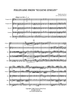 Polonaise from "Eugene Onegin" - Score