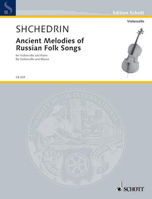 Ancient Melodies of Russian Folk Songs