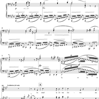 "Es stand in alten Zeiten", No. 1 from "Des Sängers Fluch", Op. 139