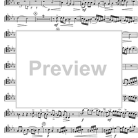 Sonata - Tenor Trombone 1