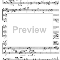 Pezzo in forma di sonatina - Score