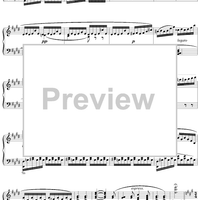 Piano Sonata in E Major, Op. 6 - Allegretto con espressione