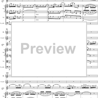 Rondo in C Major, K373 - Full Score
