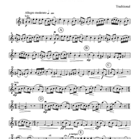 Pat-a-Pan - Part 2 Flute, Oboe or Violin