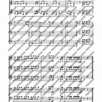 A little Windmusic - Score