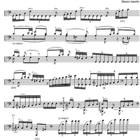 Cadenza Concerto No. 1 C Major  1st and  2nd movement - Cello