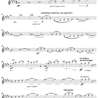 Rhapsody in Blue - Violin 1