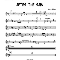 After the Rain - Trumpet 3
