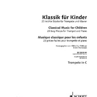 Classical Music for Children - Trumpet in C
