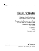 Classical Music for Children - Trumpet in C