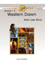 Western Dawn - Violin 3