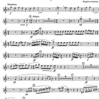 Concertino - Tenor Saxophone