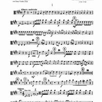 Concerto E Major - Viola