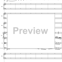 Triple/Double Piano Concerto No. 7 in F Major, "Lodron", K242 - Full Score