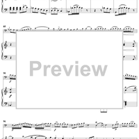 Sonata in C Major - Op. 40, No. 1