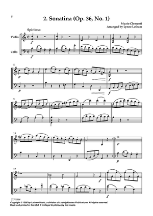 Sonatina (Op. 36, No. 1)