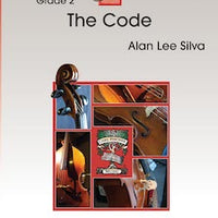 The Code - Violin 3 (Viola T.C.)