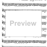 Divertimento Op.69 - Clarinet in B-flat