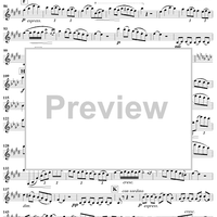 Piano Quartet No. 2 in A Major, Op. 26 - Violin