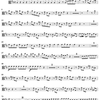 Concerto in B Minor, Op. 3, No. 10, RV580 from "L'estro Armonico" - Viola 1