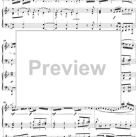 Piano Concerto in D Minor, BWV1052